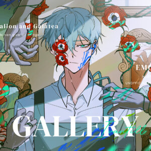 GALLERY【IVANTILL ARTBOOK】