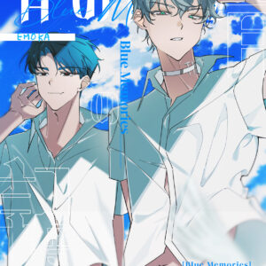 BLUE MEMORIES【IVANTILL ARTBOOK】